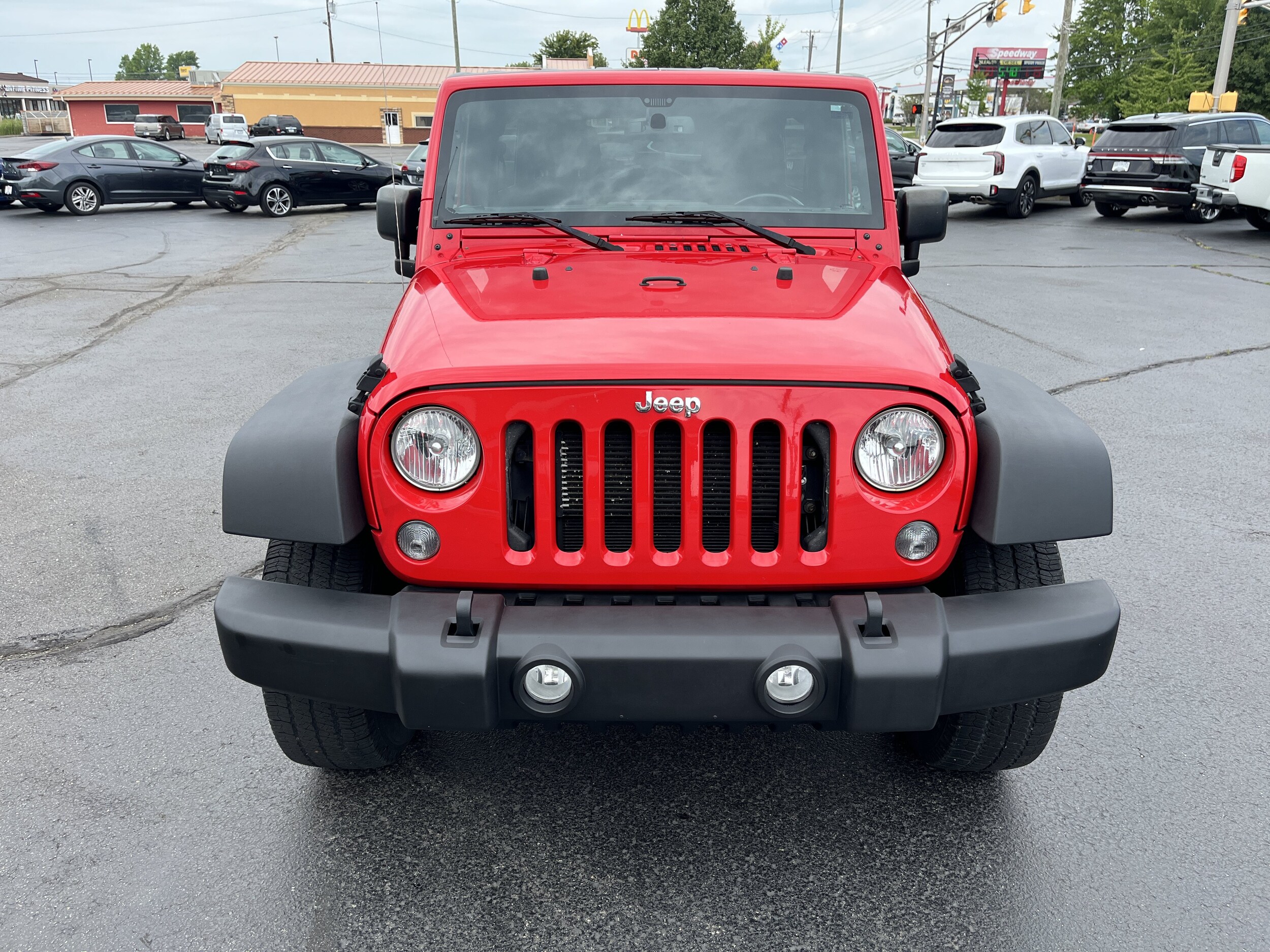 jeep wrangler unlimited 2016 1C4BJWDG1GL278544 image jeep wrangler unlimited 2016 1C4BJWDG1GL278544 image